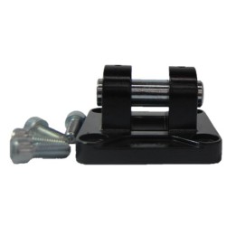 Pneumax 1380.50.30F Cyl Bracket - Rear Clevis Female Alum. 50Ø