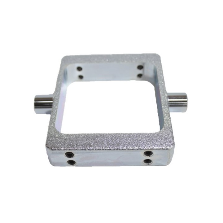Pneumax 1386.50.12F Cyl Bracket - Trunnion 50Ø Intermediate 1386-88 1396-98
