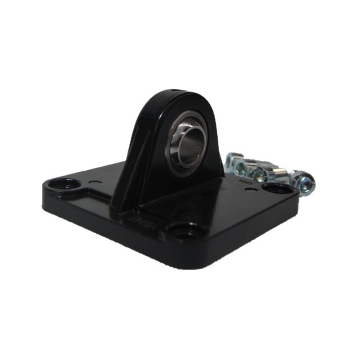 Pneumax 1380.40.15F Cyl Bracket - Rear Clevis Male Alum. 40Ø