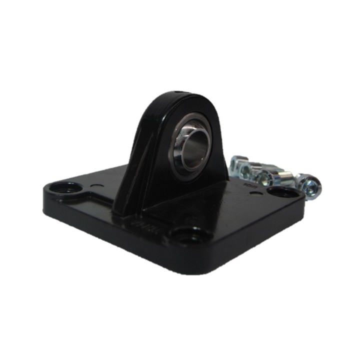 Pneumax 1380.32.15F Cyl Bracket - Rear Clevis Male Alum. 32Ø