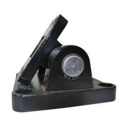 Pneumax 1380.125.10F Cyl Bracket - Clevis Bracket Rear Alum 125Ø