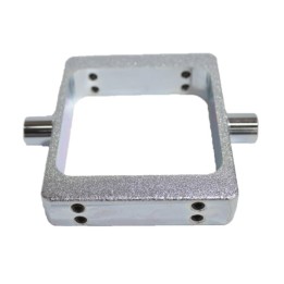 Pneumax 1386.32.12F Cyl Bracket - Trunnion 32Ø Intermediate 1386-88 1396-98