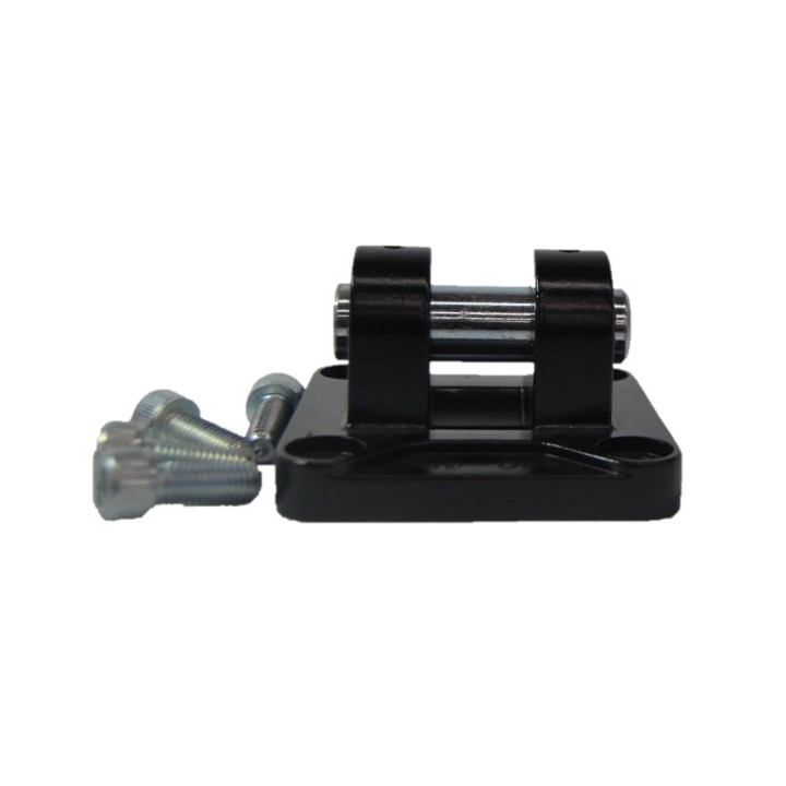 Pneumax 1380.40.30F Cyl Bracket - Rear Clevis Female Alum. 40Ø