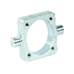Pneumax 1300.160.12F Cyl Bracket - Trunnion Intermediate 160Ø Tie Rod Cyl