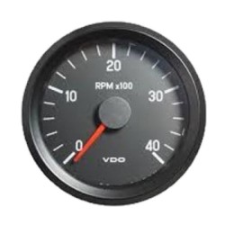 VDO Tachometer Cockpit International 80mm 4000rpm 24V