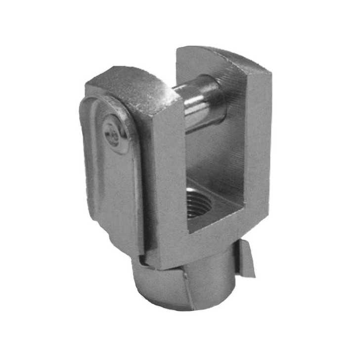 Pneumax 1200.12.04/1 Micro Cylinder Rod Fork Clevis 12Dia