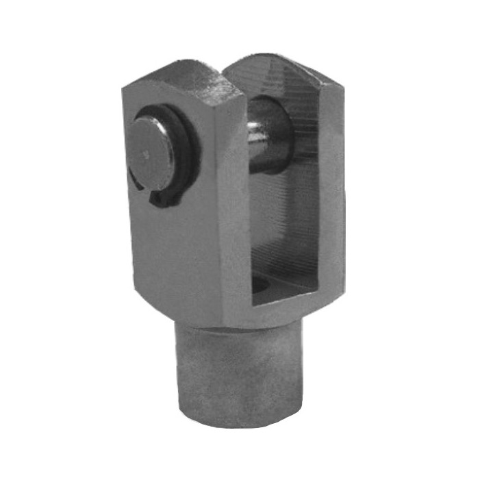 Pneumax 1200.16.04 Micro Cylinder Rod Fork Clevis 16Dia