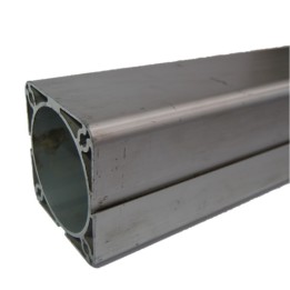 Pneumax R/TPP100 Clean Line Profile Cylinder Barrel 1380 - Aluminium Clean Li