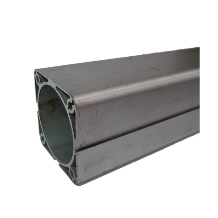Pneumax R/TPP100 Clean Line Profile Cylinder Barrel 1380 - Aluminium Clean Li