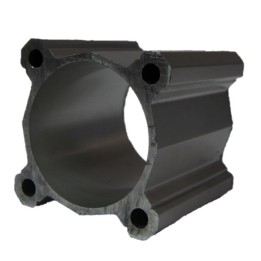 Pneumax R/TAP080 Profile Cylinder Barrel 1319 - Aluminium Profile Cylinder 80