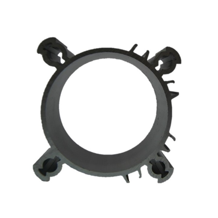 Pneumax R/P0110 Ecolight Profile Cylinder Barrel 1390 - Aluminium Ecolight B