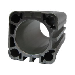 Pneumax R/P0092 E-Compact Cylinder Barrel 1540/1550 - Aluminium Ecompact Bar