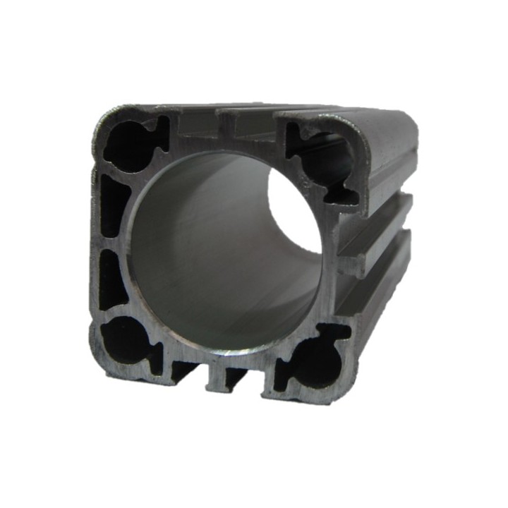 Pneumax R/P0091 E-Compact Cylinder Barrel 1540/1550 - Aluminium Ecompact Bar