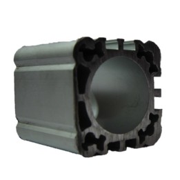 Pneumax R/TPS040 Eco Plus Profile Cylinder Barrel 1396 - Aluminium Eco Plus B