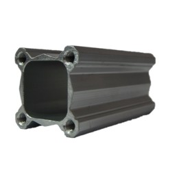 Pneumax R/TAQ040 Non Rotating Profile Cylinder Barrel 1319 - Aluminium Non Ro