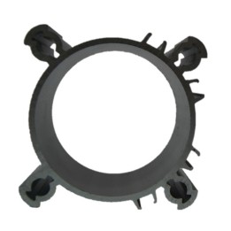 Pneumax R/P0144 Ecolight Profile Cylinder Barrel 1390 - Aluminium Ecolight B