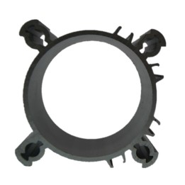 Pneumax R/P0109 Ecolight Profile Cylinder Barrel 1390 - Aluminium Ecolight B