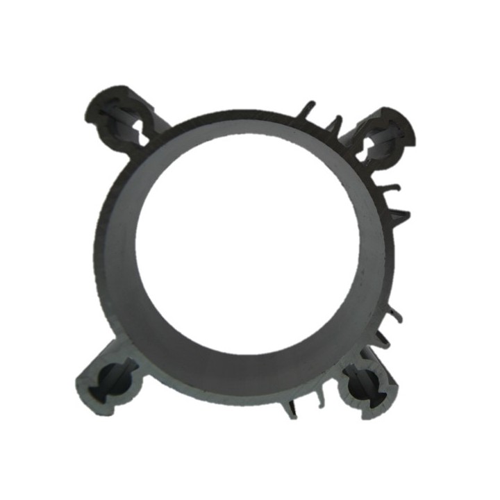 Pneumax R/P0109 Ecolight Profile Cylinder Barrel 1390 - Aluminium Ecolight B