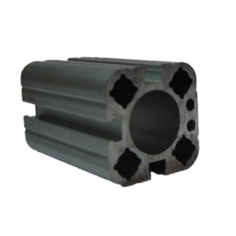 Pneumax R/P0088 E-Compact Cylinder Barrel 1540/1550 - Aluminium Ecompact Bar