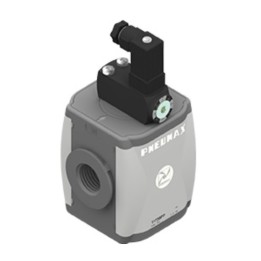 Pneumax T173BPP Air Service Unit - Airplus 1/2" Air Intake Pres. Switch