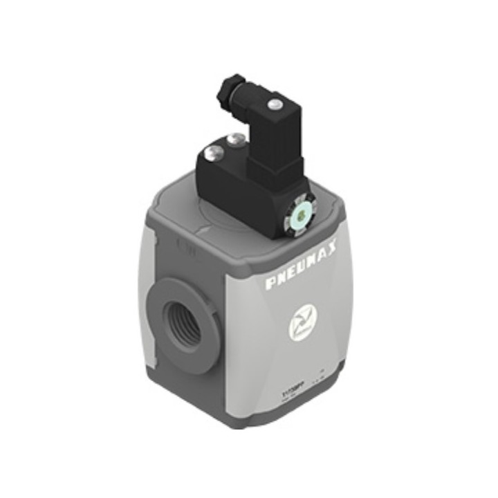 Pneumax T173BPP Air Service Unit - Airplus 1/2" Air Intake Pres. Switch