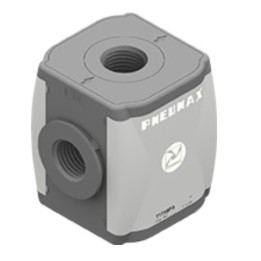 Pneumax T173BPA Air Service Unit - Airplus 1/2" Air Intake