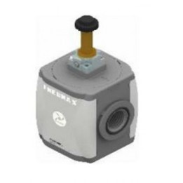 Pneumax N173BVEB2 Airplus Shut Off Valve (Electrical) 1/2 Inch 0