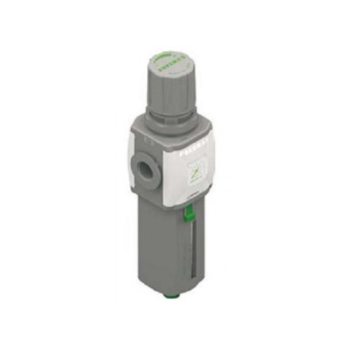 Pneumax N173BEMBD Airplus Filter Regulator 1/2 Inch 20 Mikron 0-12 Bar