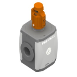 Pneumax N171BVL Airplus Shut Off Valve (Mechanical) 1/4 Inch 0