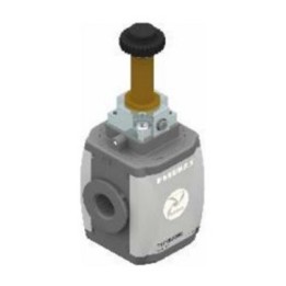 Pneumax N171BVEB2 Airplus Shut Off Valve (Electrical) 1/4 Inch 0