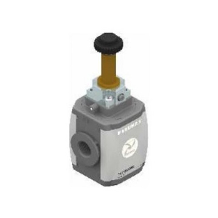 Pneumax N171BVEB2 Airplus Shut Off Valve (Electrical) 1/4 Inch 0
