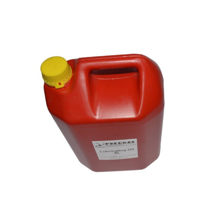 Pneumax PNEUMOIL01-05 Lubricating Oil 5 Litre