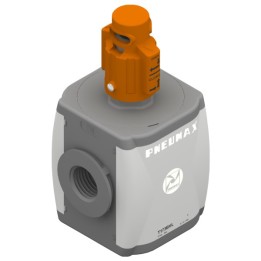 Pneumax N173BVL Airplus Shut Off Valve (Mechanical) 1/2 Inch 0