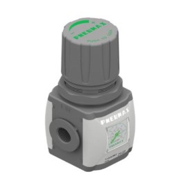 Pneumax N171BRMD Air Service Unit - Airplus 1/4" Regulator 0-12Bar
