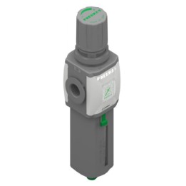 Pneumax N171BEMBD Airplus Filter Regulator 1/4 Inch 20 Mikron 0-12 Bar
