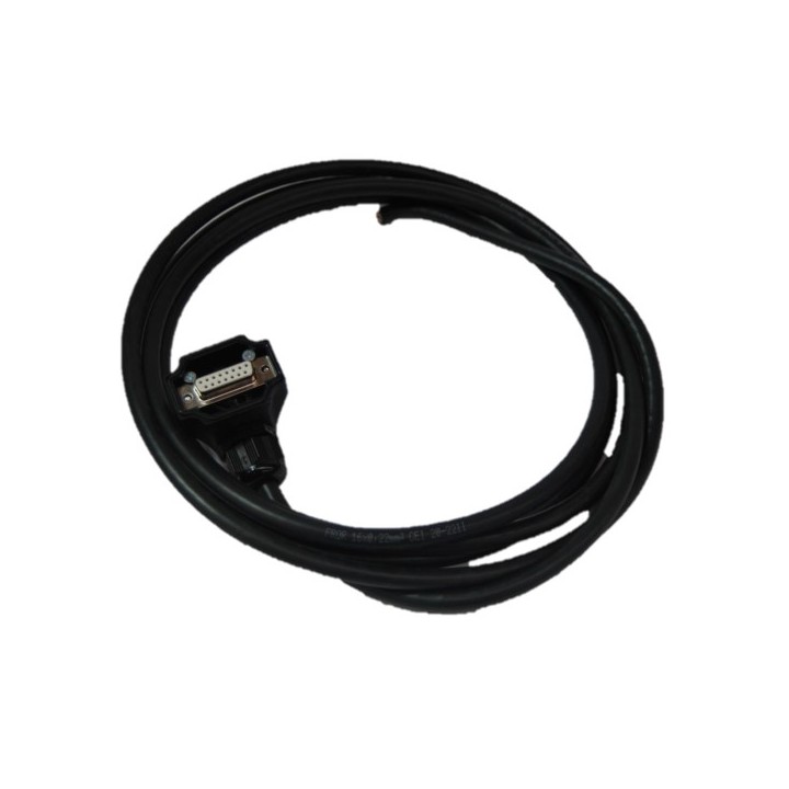Pneumax 5300.F15.90.03 Air Service Unit - Regulator Proprtonal Cable 3M 90Deg