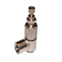 Pneumax 17602B1.C Miniature Regulator 1/4 Inch 0-8 Bar