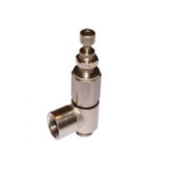 Pneumax 17602B1.C Miniature Regulator 1/4 Inch 0-8 Bar