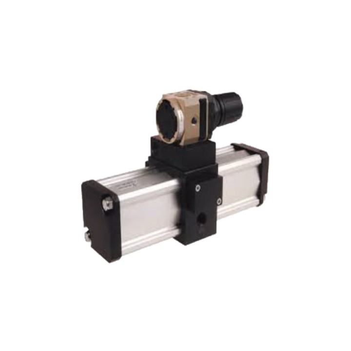 Pneumax 1740.50.NR Pressure Boosters 1/8 Inch