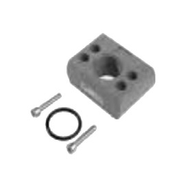 Pneumax 17381E Flange Adaptor 3/4 Inch Inlet