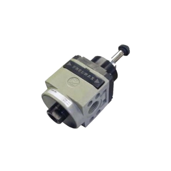 Pneumax 17330.M2 Shut Off Valve (Electric) 1/2 Inch 0