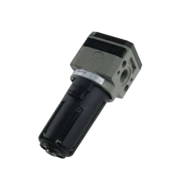 Pneumax 17308B.E.S Coalesing Filter 1/2 Inch Auto Drain