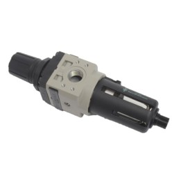 Pneumax 17304B.B.C Filter Regulator 1/2 Inch 0-8 Bar 20 Mikron