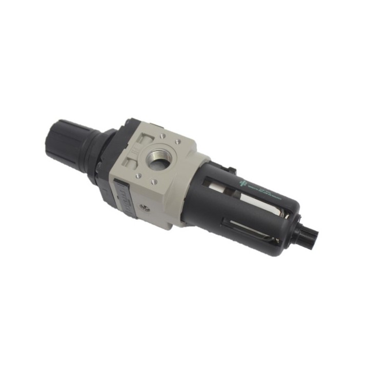 Pneumax 17304B.B.C Filter Regulator 1/2 Inch 0-8 Bar 20 Mikron