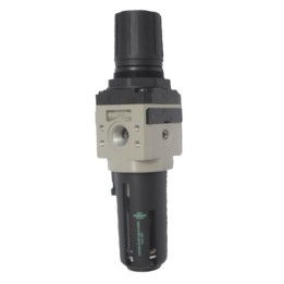 Pneumax 17204B.B.C.S Filter Regulator 3/8 Inch 0-8Bar Auto Drain