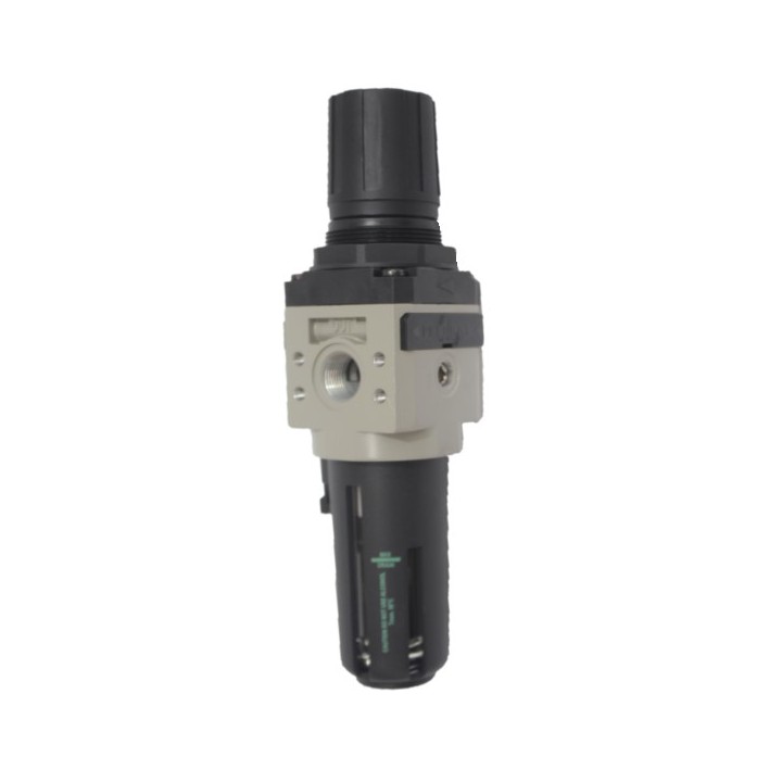 Pneumax 17204B.B.C.S Filter Regulator 3/8 Inch 0-8Bar Auto Drain