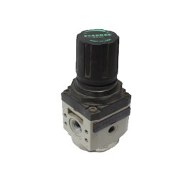 Pneumax 17202B.C.SM Air Service Unit - Regulator 3/8" 0-8Bar Improved Relieving