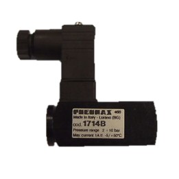 Pneumax 1714B Air Service Unit - Pressure Switch Without Adaptor