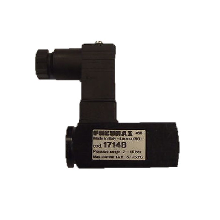 Pneumax 1714B Air Service Unit - Pressure Switch Without Adaptor