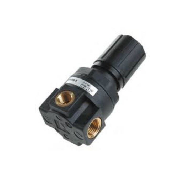 Pneumax 17109B.C.SR Panel Mount Regulator 1/4 Inch